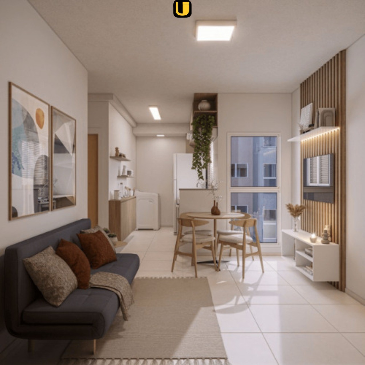 Apartamento, 2 quartos, 40 m² - Foto 28