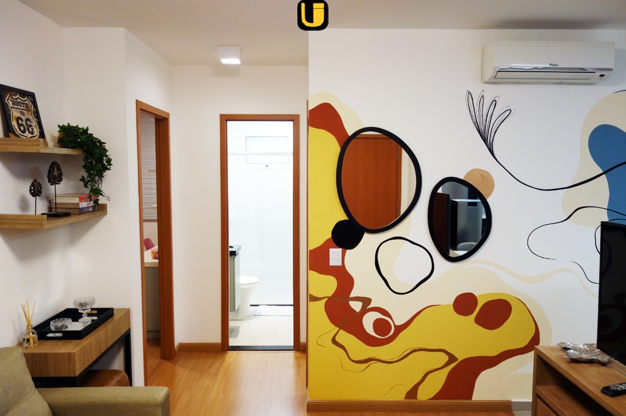 Apartamento, 2 quartos, 58 m² - Foto 2