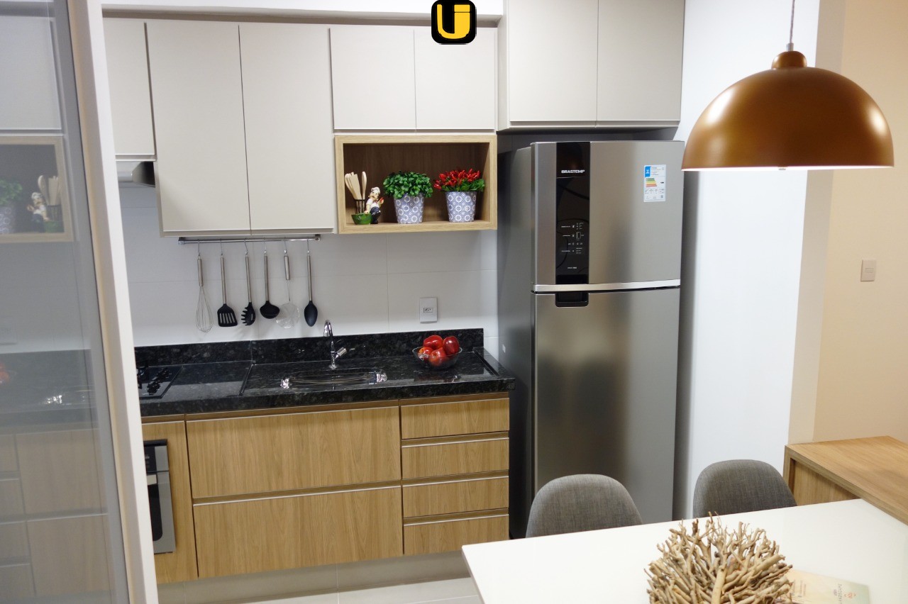 Apartamento, 2 quartos, 58 m² - Foto 3