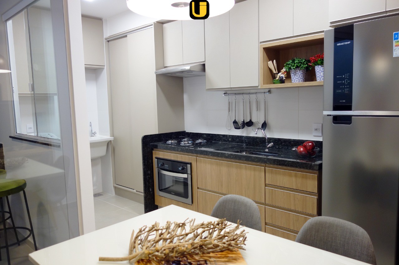 Apartamento, 2 quartos, 58 m² - Foto 8