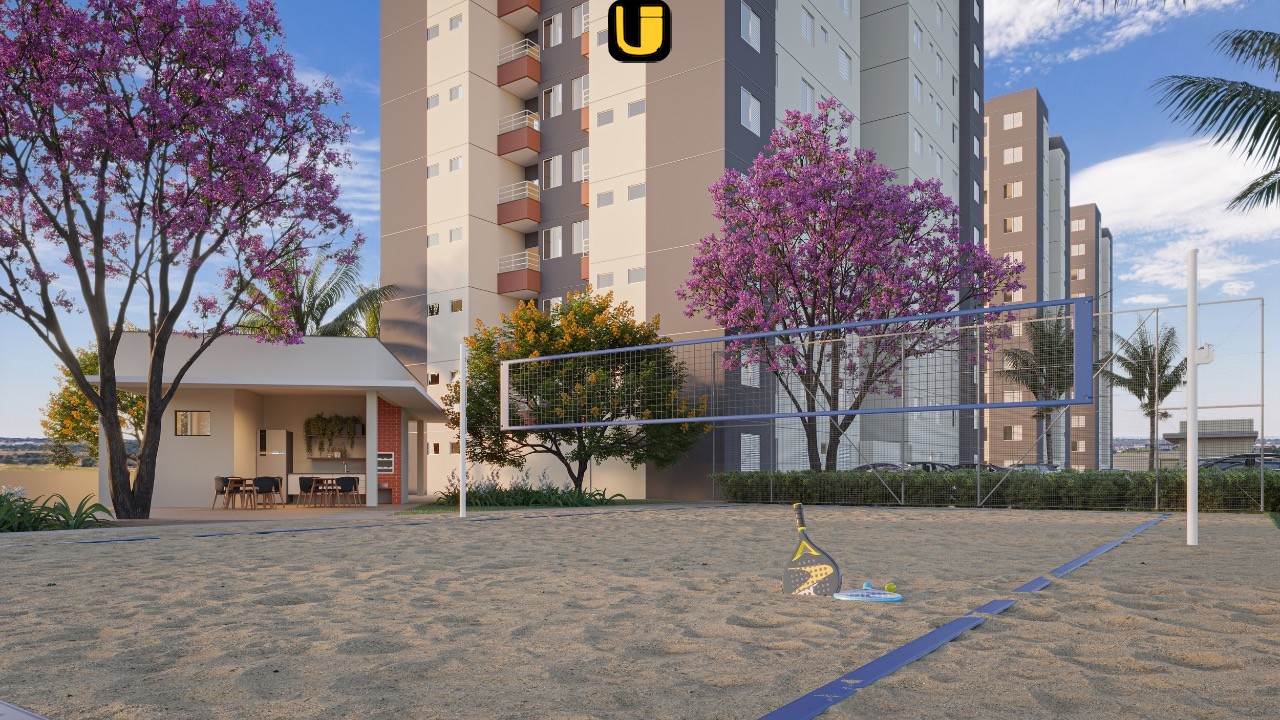 Apartamento, 2 quartos, 48 m² - Foto 3