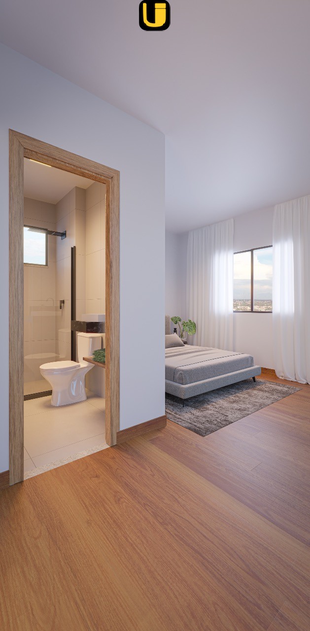 Apartamento, 2 quartos, 48 m² - Foto 9