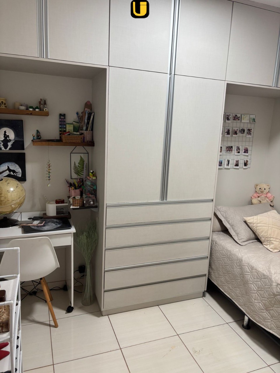 Apartamento, 2 quartos, 54 m² - Foto 3