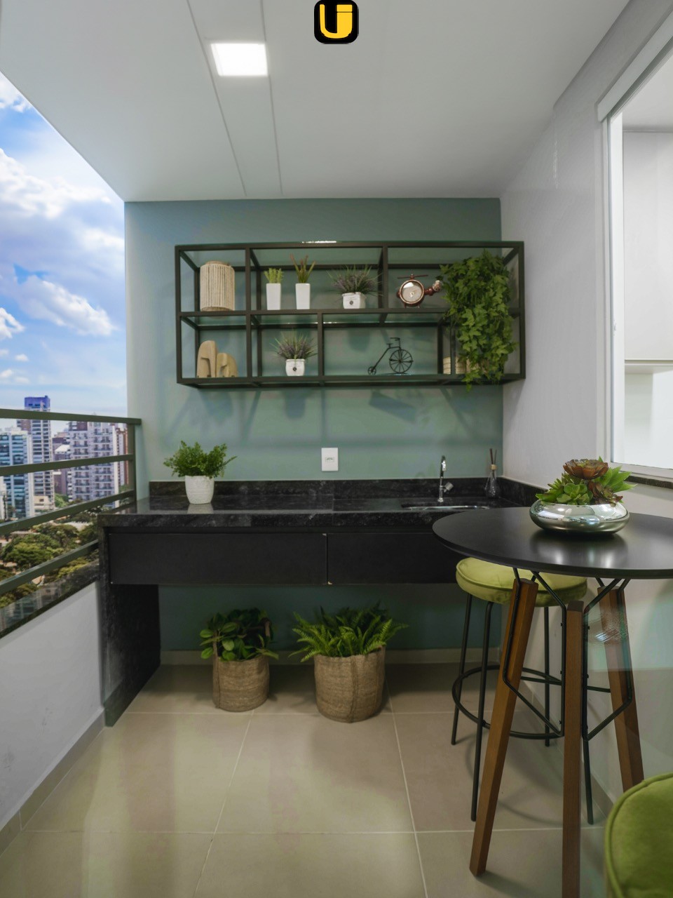 Apartamento, 2 quartos, 57 m² - Foto 37