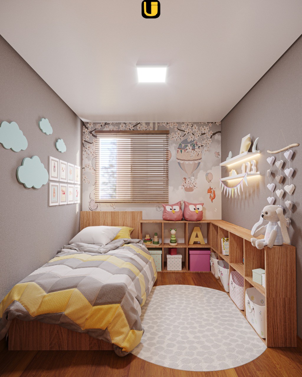 Apartamento, 2 quartos, 57 m² - Foto 4