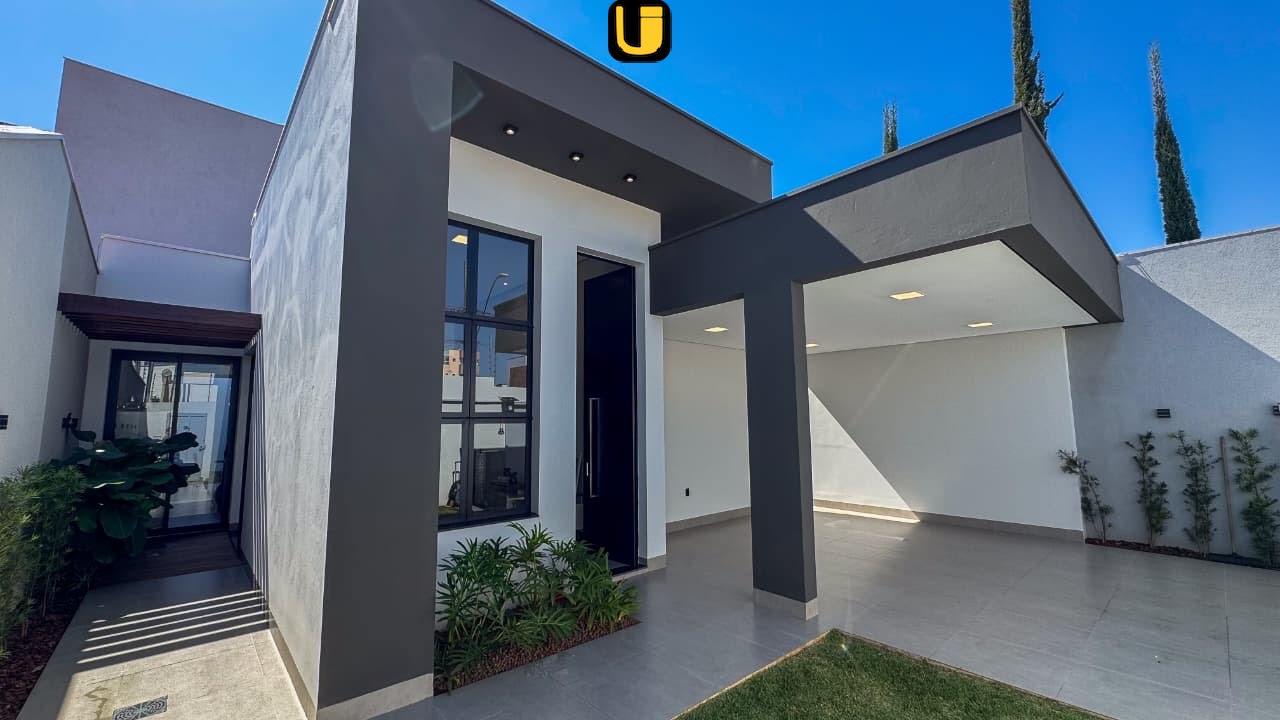 Casa, 3 quartos, 263 m² - Foto 1