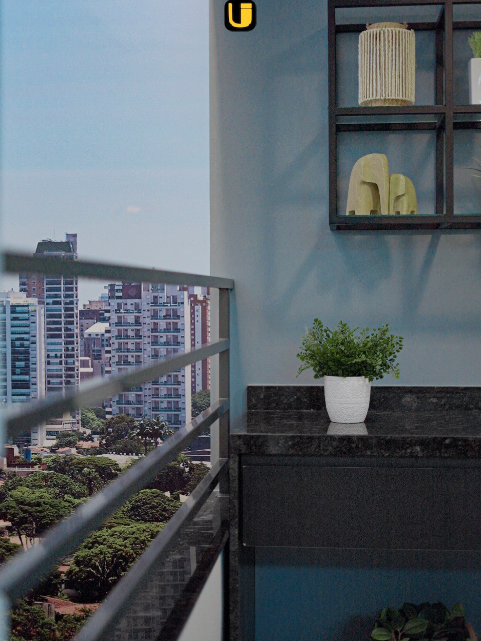 Apartamento, 2 quartos, 57 m² - Foto 60