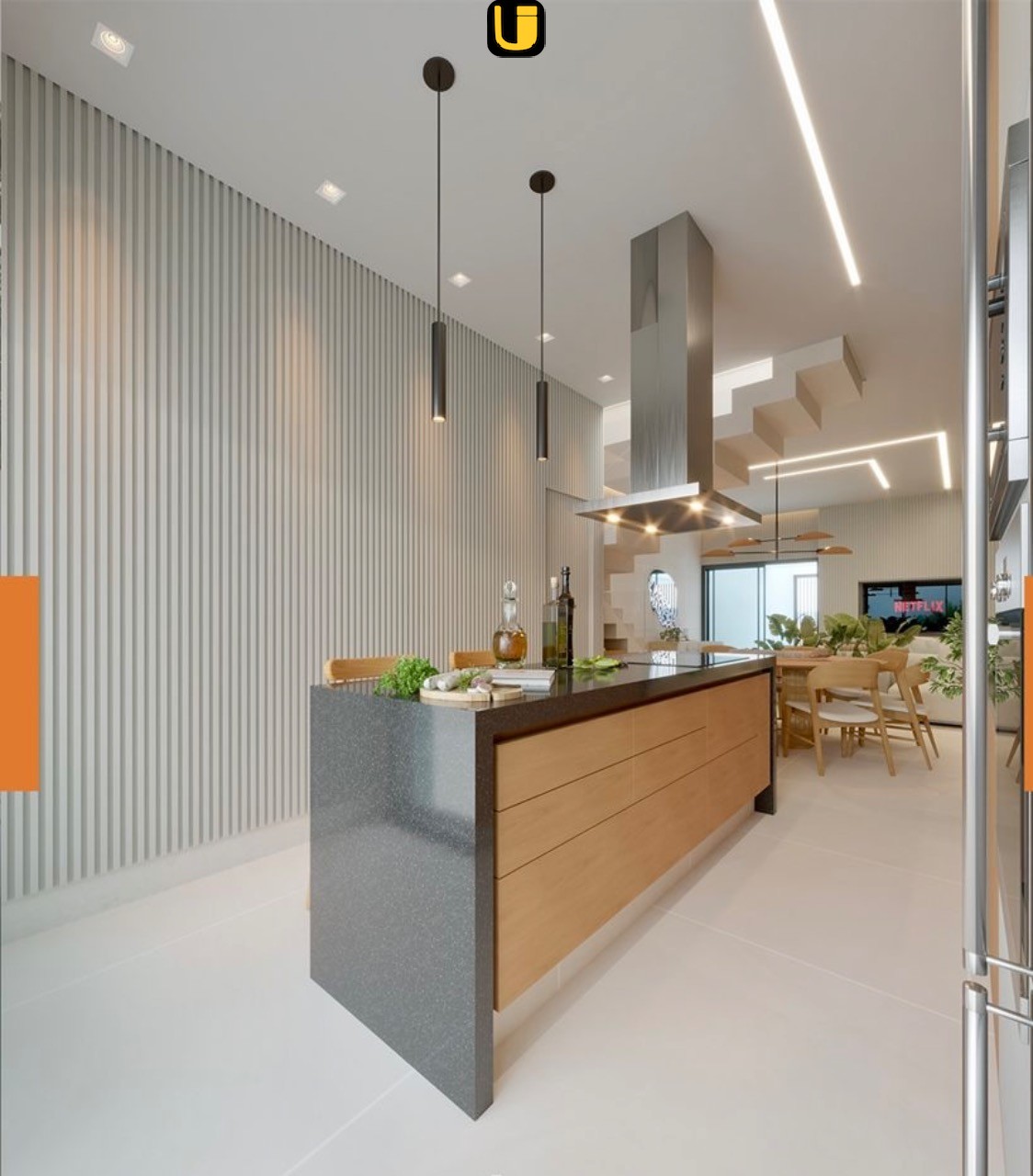 Casa, 2 quartos, 128 m² - Foto 2