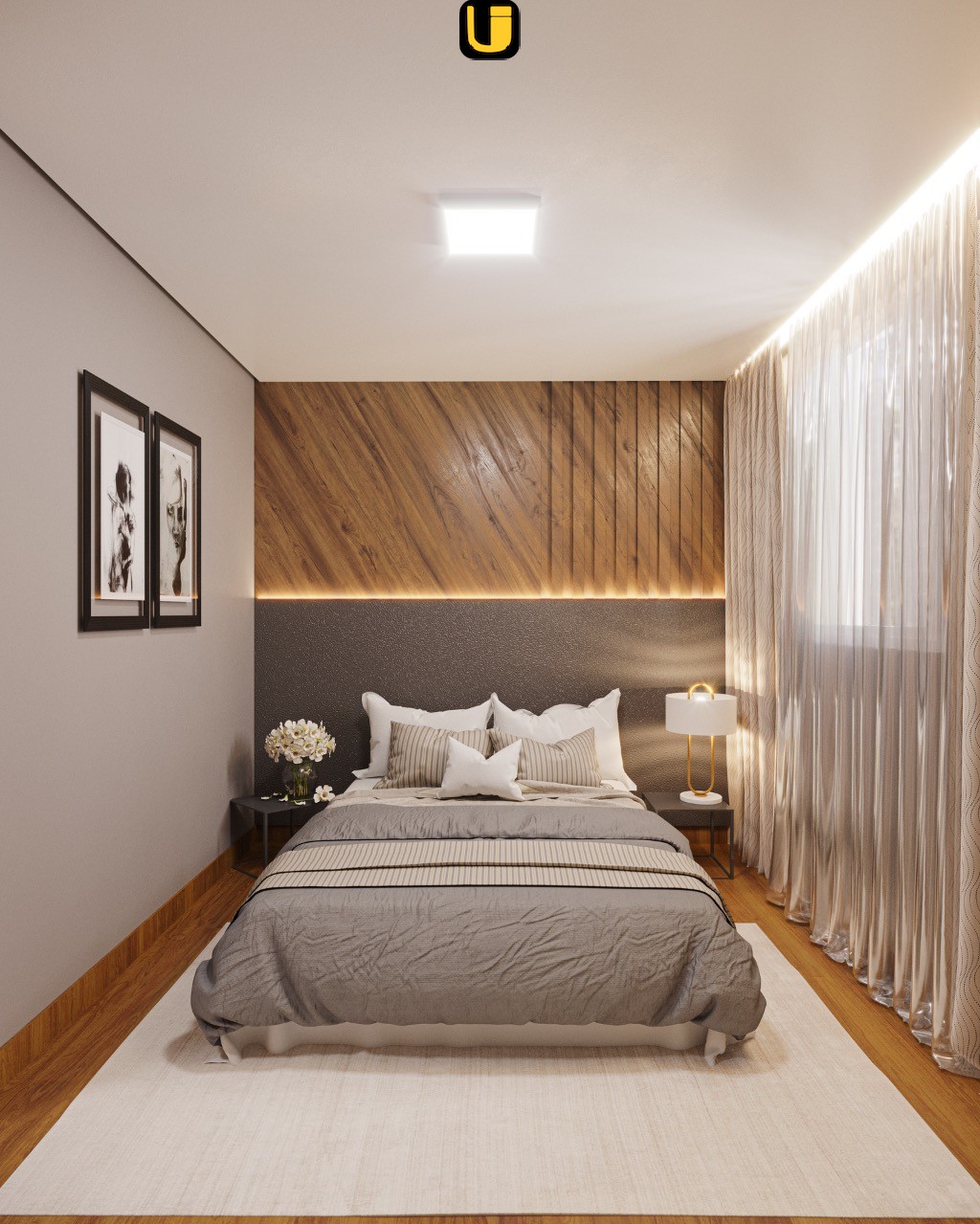Apartamento, 2 quartos, 57 m² - Foto 6