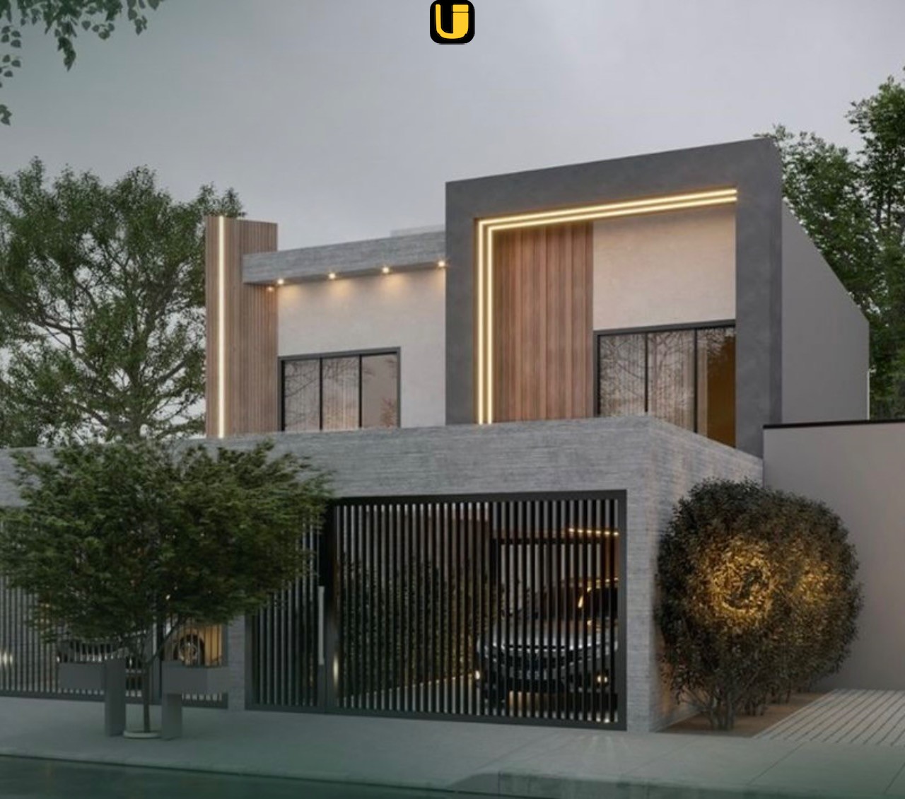 Casa, 2 quartos, 128 m² - Foto 1