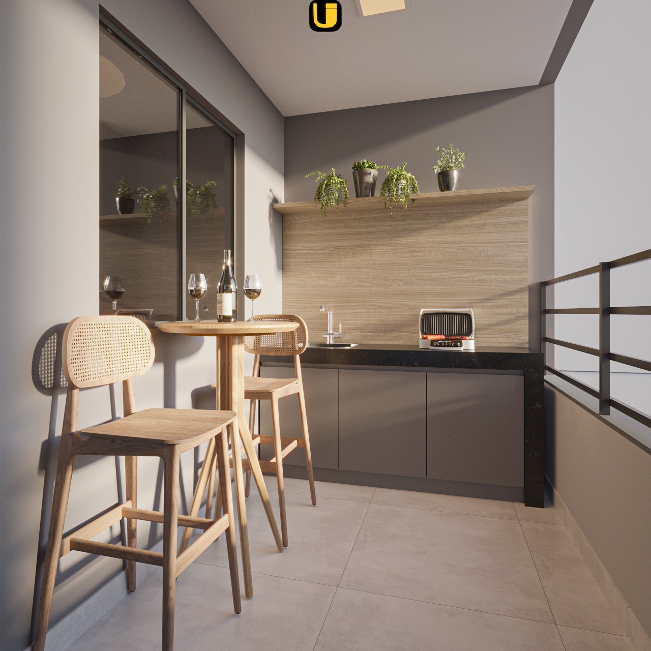 Apartamento, 2 quartos, 57 m² - Foto 7