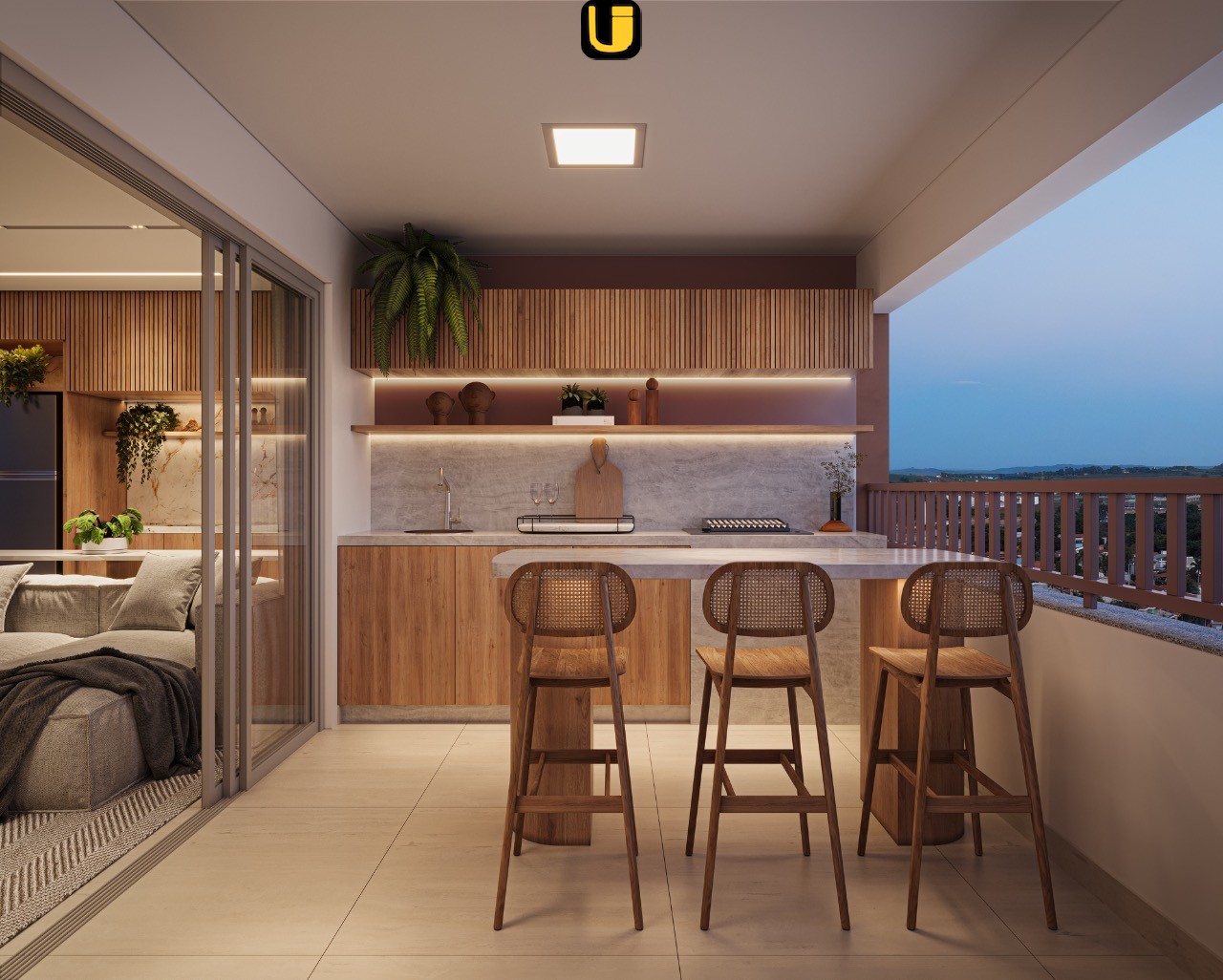 Apartamento, 3 quartos, 200 m² - Foto 7