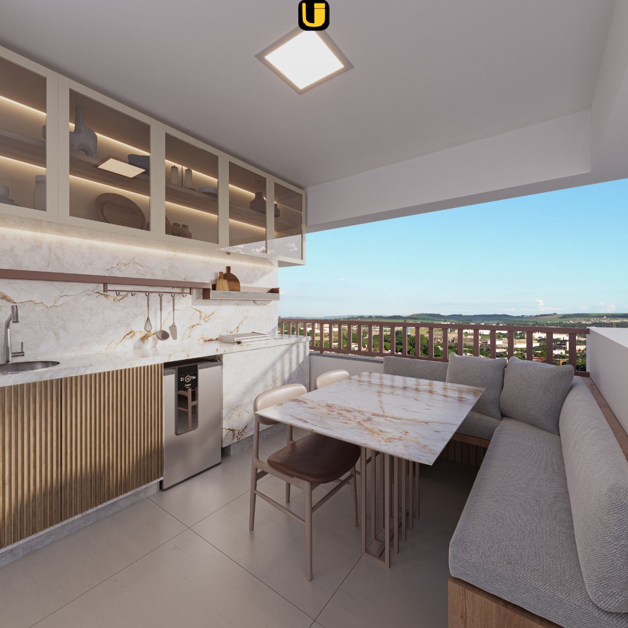 Apartamento, 3 quartos, 200 m² - Foto 10