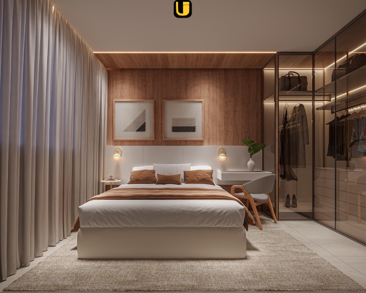 Apartamento, 3 quartos, 200 m² - Foto 6