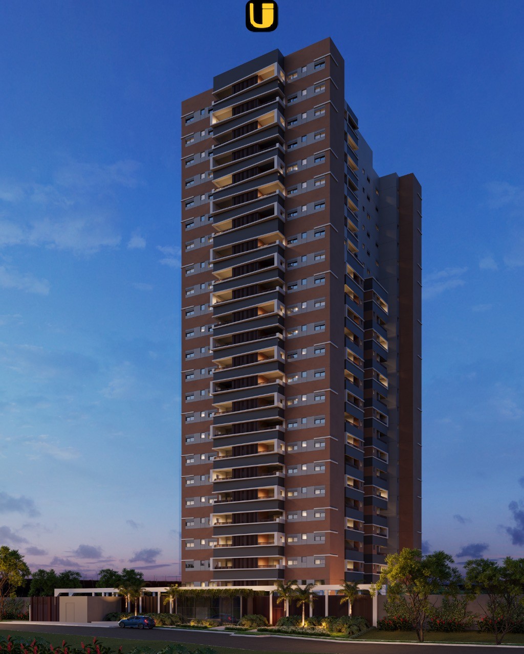 Apartamento, 3 quartos, 200 m² - Foto 1