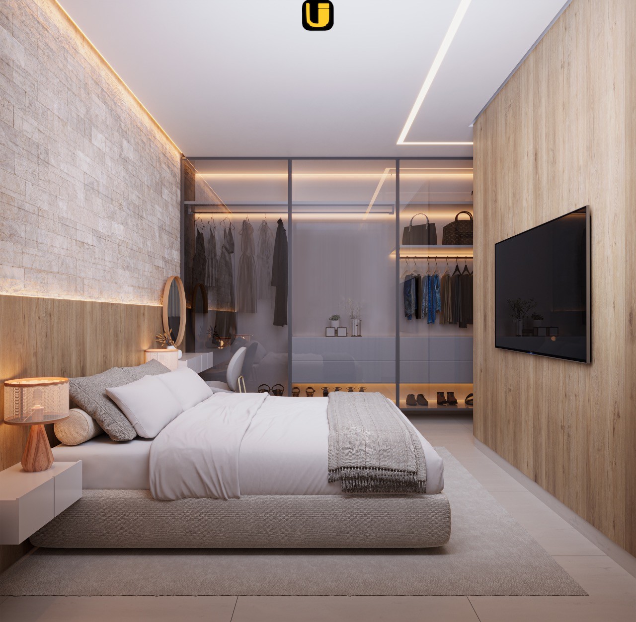 Apartamento, 3 quartos, 200 m² - Foto 9