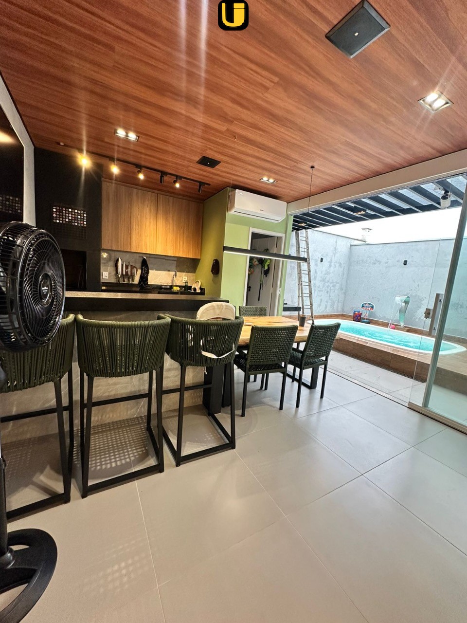 Casa, 3 quartos, 200 m² - Foto 14