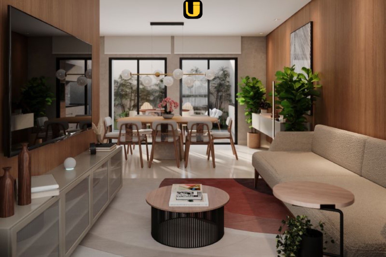 Casa, 3 quartos, 180 m² - Foto 9