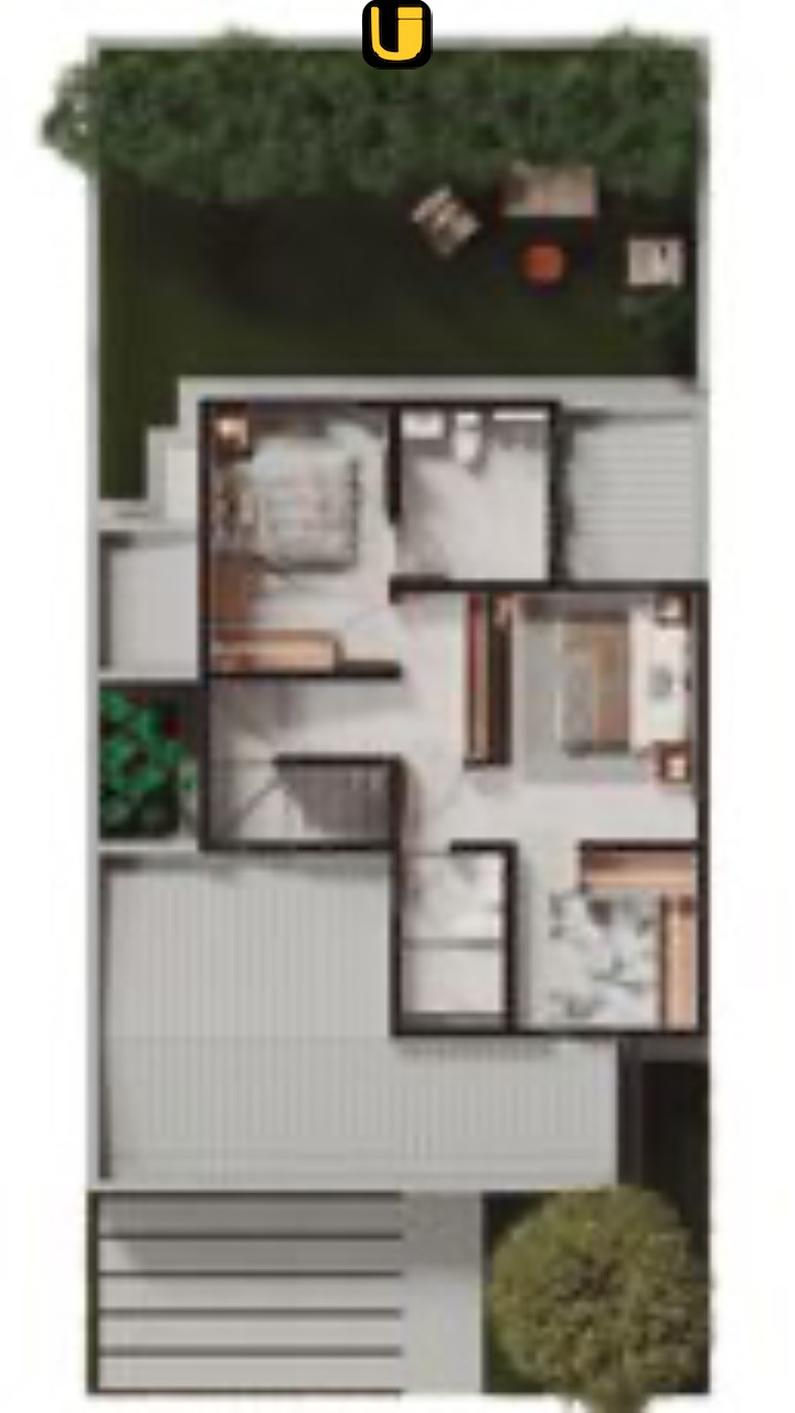 Casa, 3 quartos, 180 m² - Foto 33