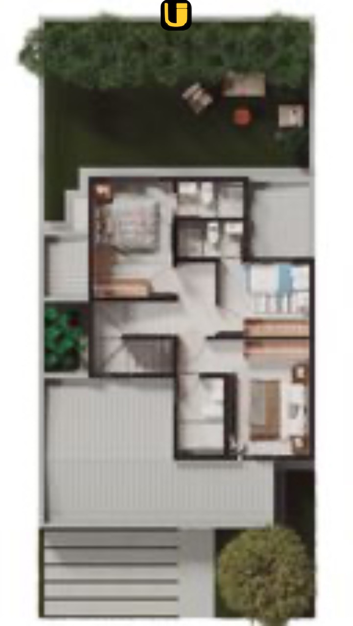 Casa, 3 quartos, 180 m² - Foto 34