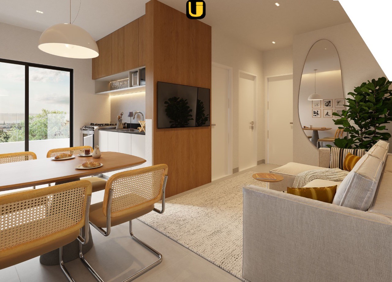 Apartamento, 2 quartos, 53 m² - Foto 4