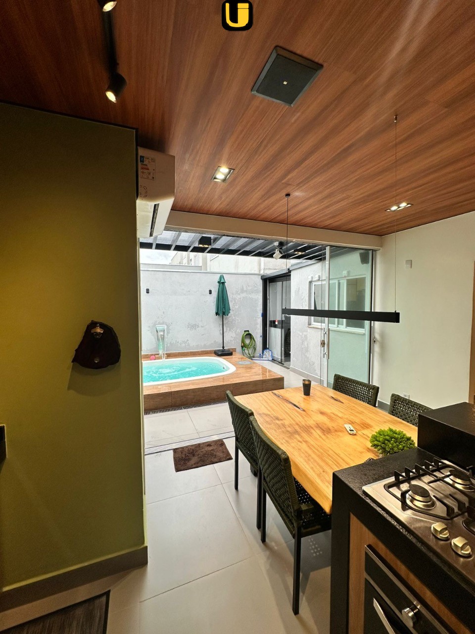 Casa, 3 quartos, 200 m² - Foto 17