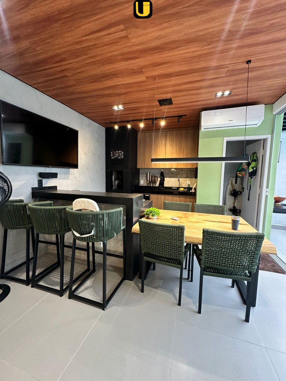 Casa, 3 quartos, 200 m² - Foto 10