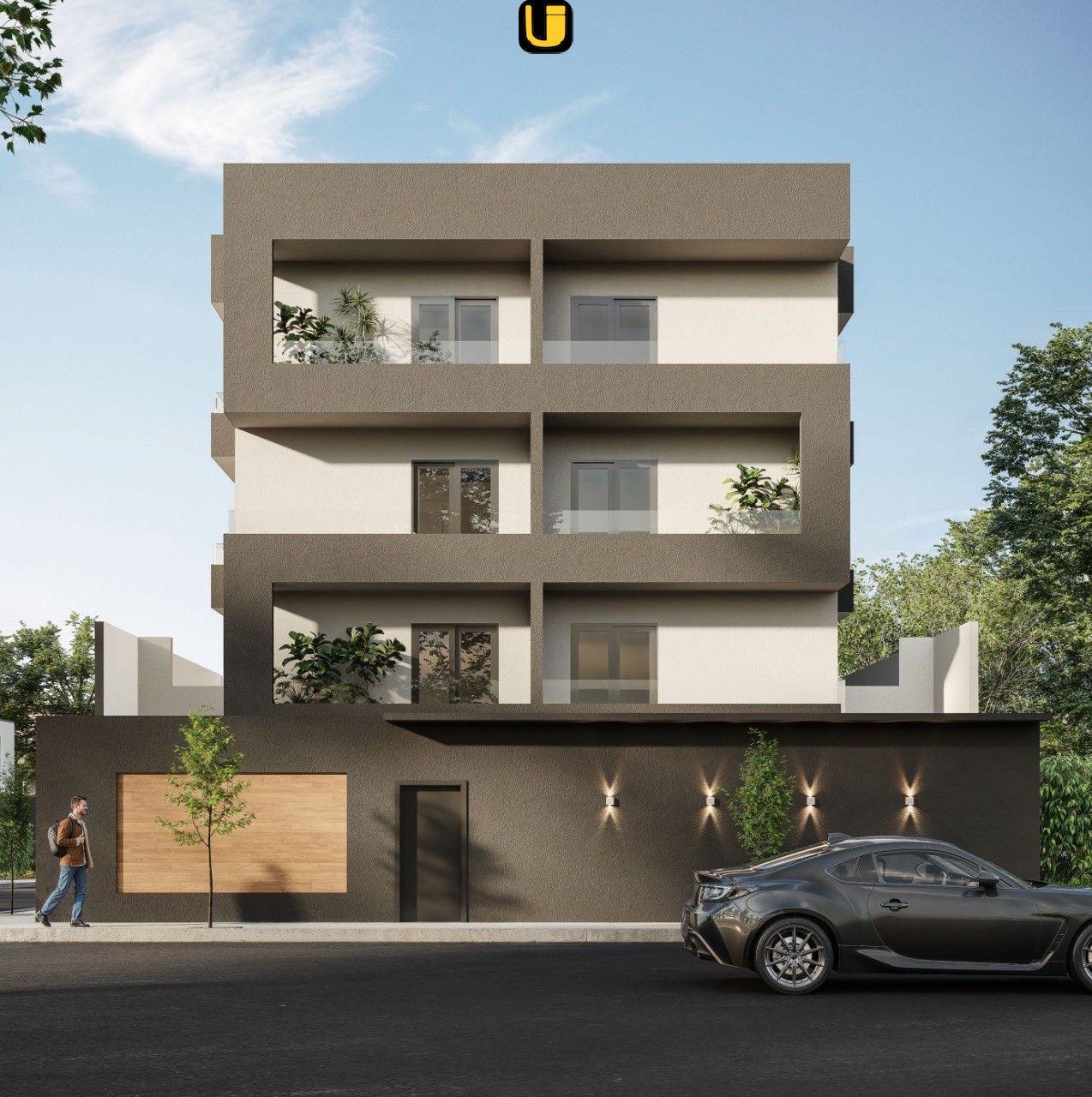 Apartamento, 2 quartos, 53 m² - Foto 2