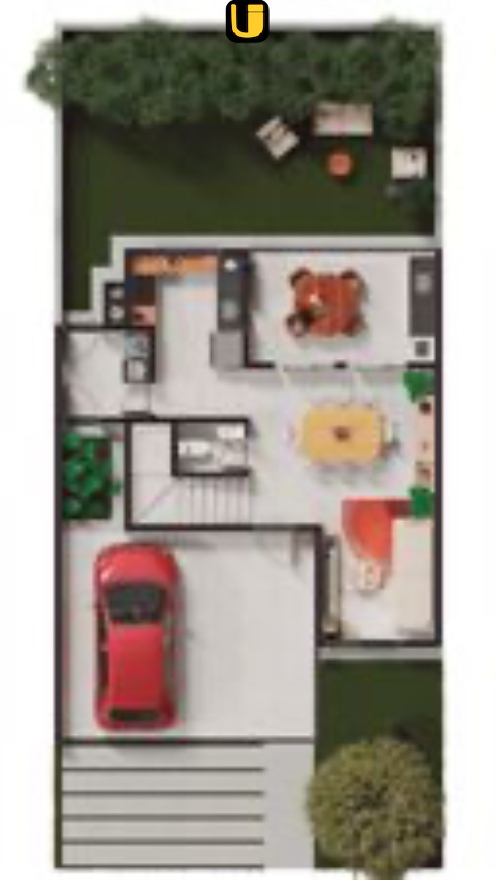 Casa, 3 quartos, 180 m² - Foto 35