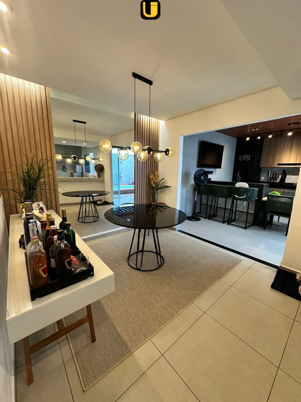 Casa, 3 quartos, 200 m² - Foto 7