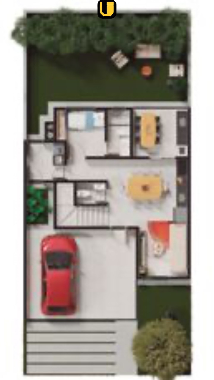 Casa, 3 quartos, 180 m² - Foto 36