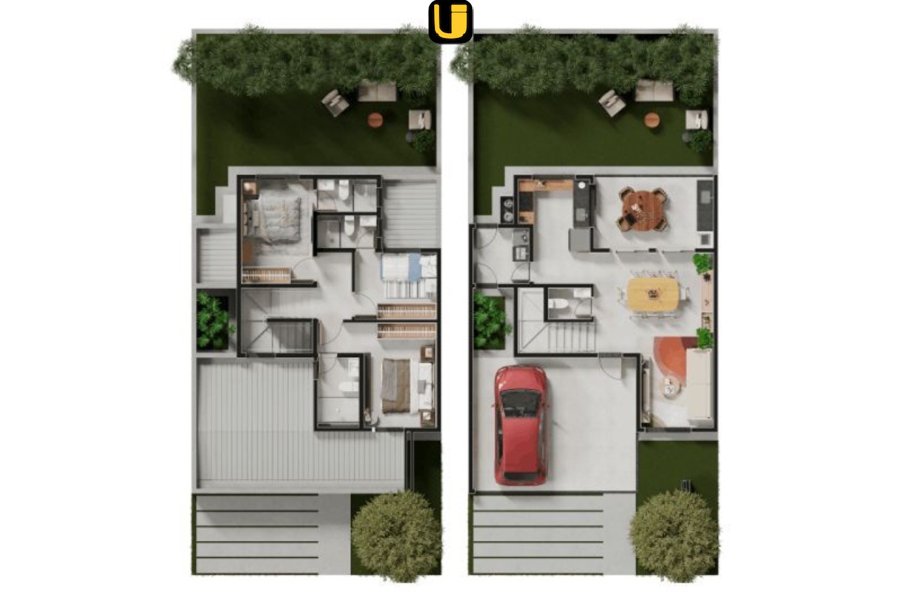 Casa, 3 quartos, 180 m² - Foto 6