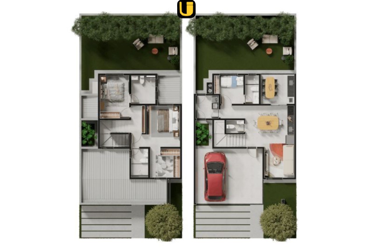 Casa, 3 quartos, 180 m² - Foto 7