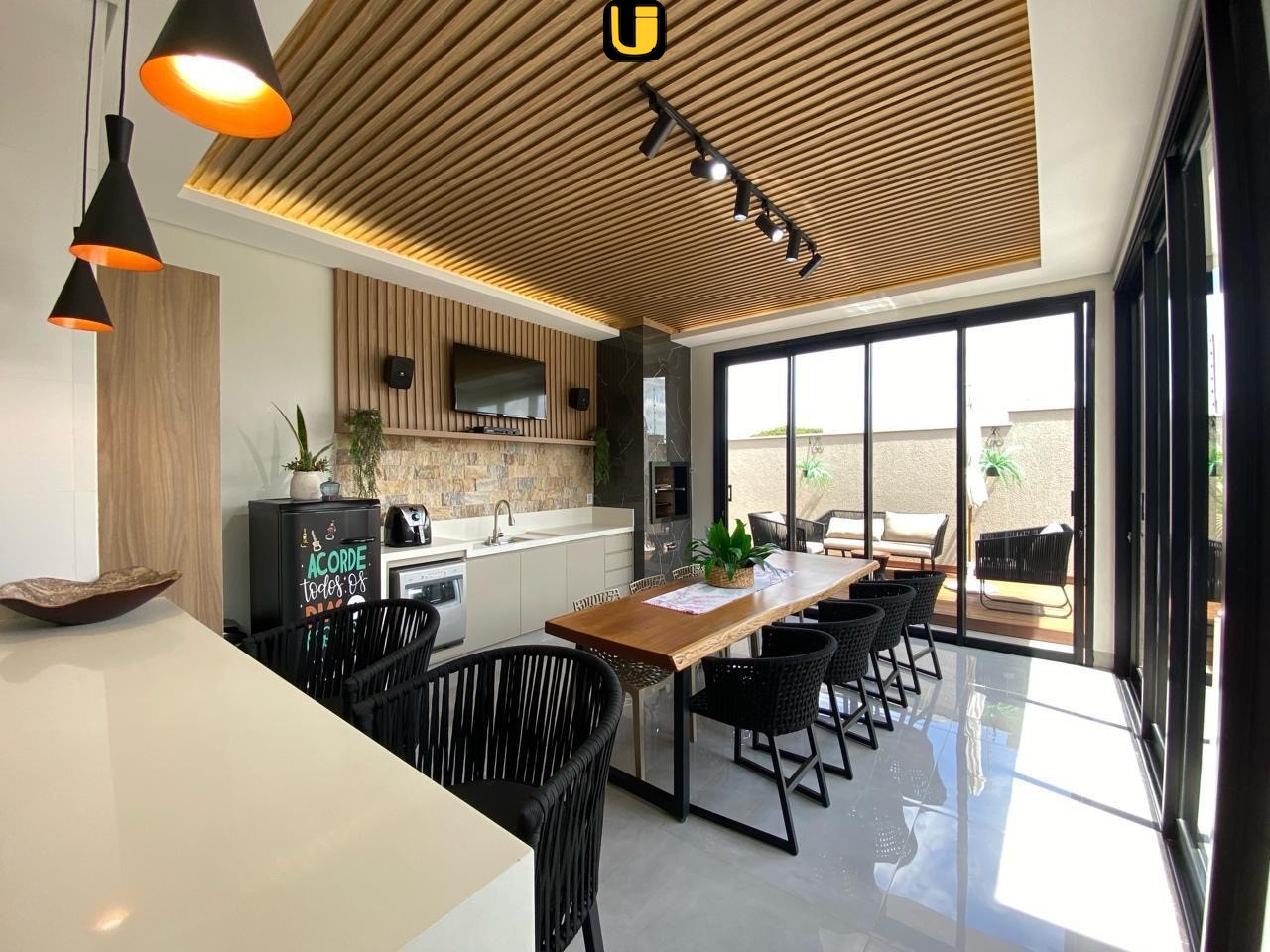 Casa, 3 quartos, 360 m² - Foto 17