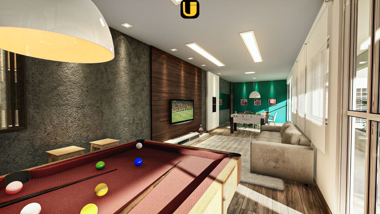 Apartamento, 2 quartos, 500 m² - Foto 39