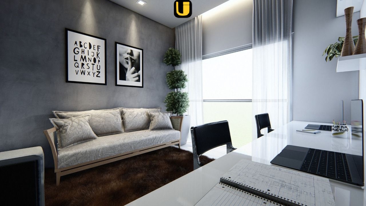Apartamento, 2 quartos, 500 m² - Foto 37