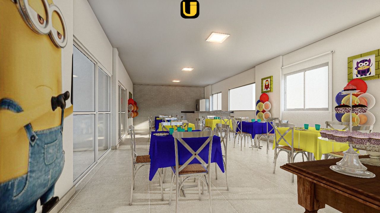 Apartamento, 2 quartos, 500 m² - Foto 44
