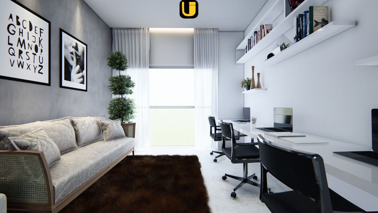 Apartamento, 2 quartos, 500 m² - Foto 36