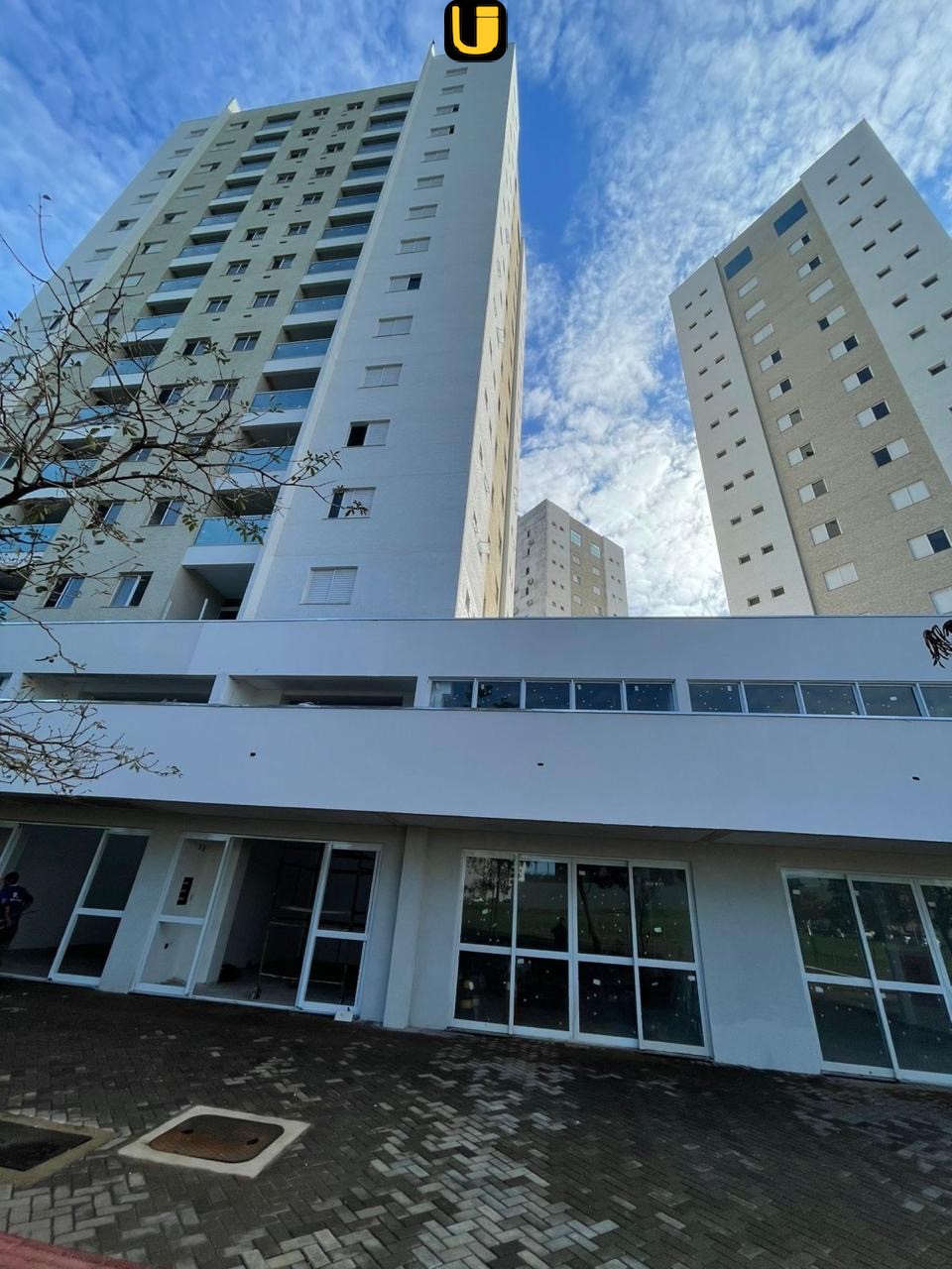 Apartamento, 2 quartos, 500 m² - Foto 1