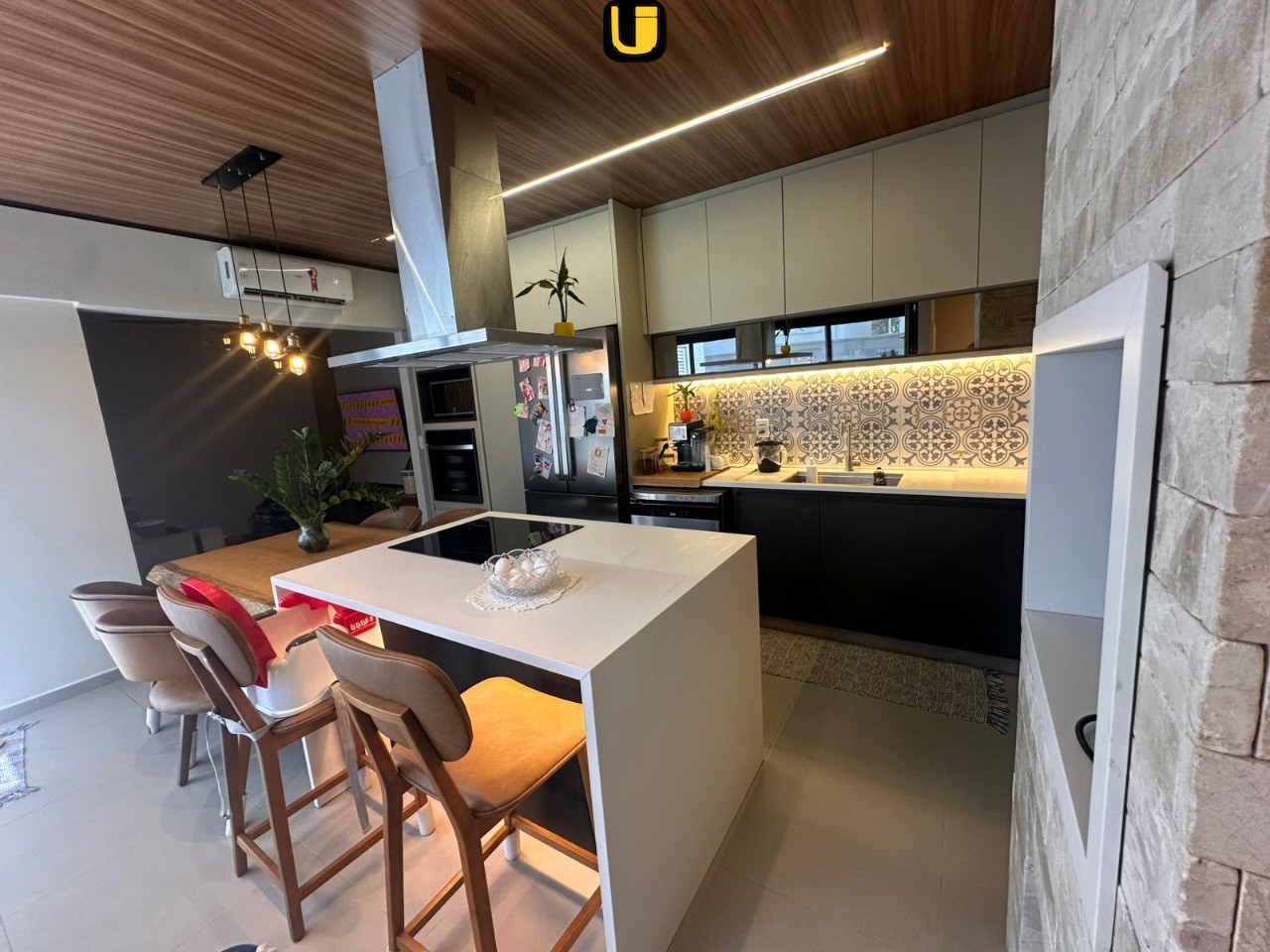 Casa, 4 quartos, 160 m² - Foto 2
