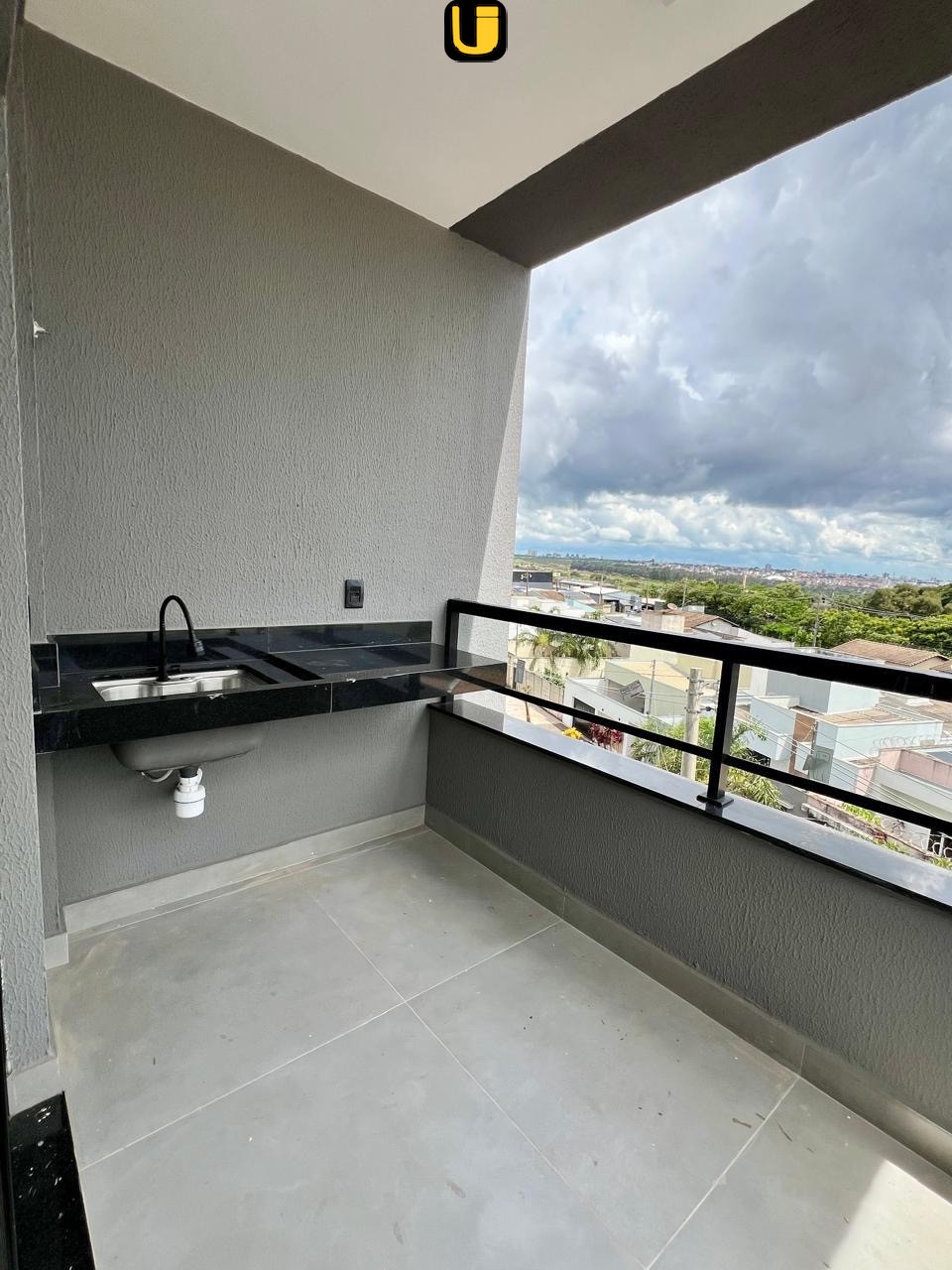 Apartamento, 2 quartos, 100 m² - Foto 1