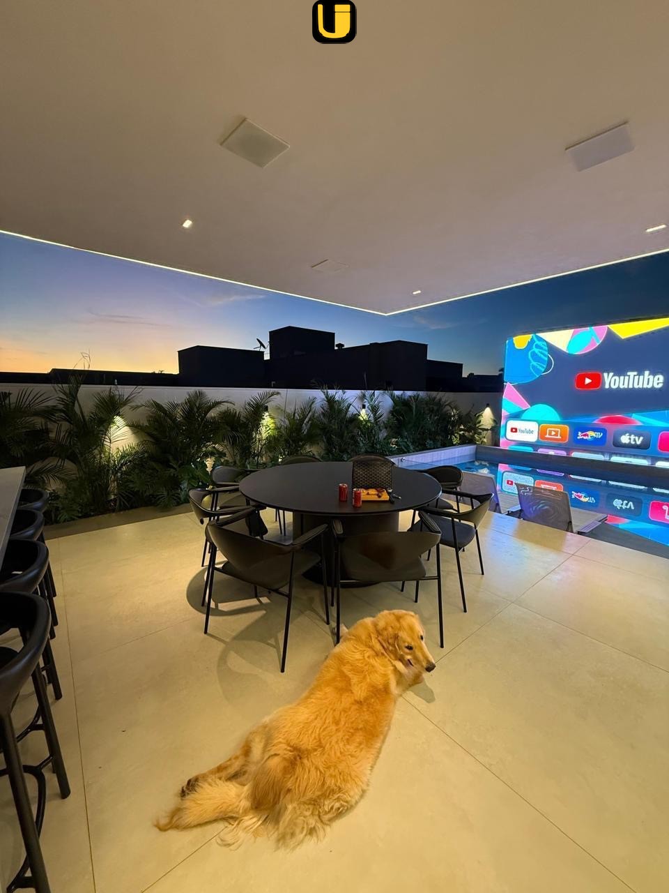 Casa, 5 quartos, 511 m² - Foto 10