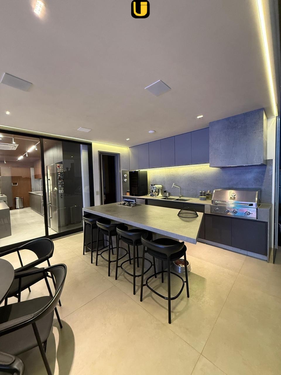 Casa, 5 quartos, 511 m² - Foto 5