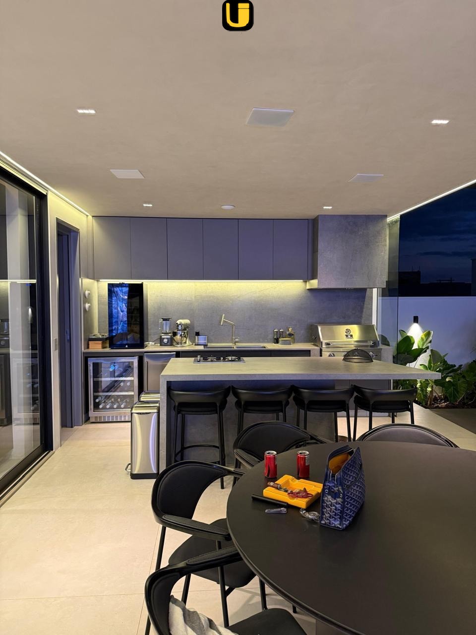Casa, 5 quartos, 511 m² - Foto 2
