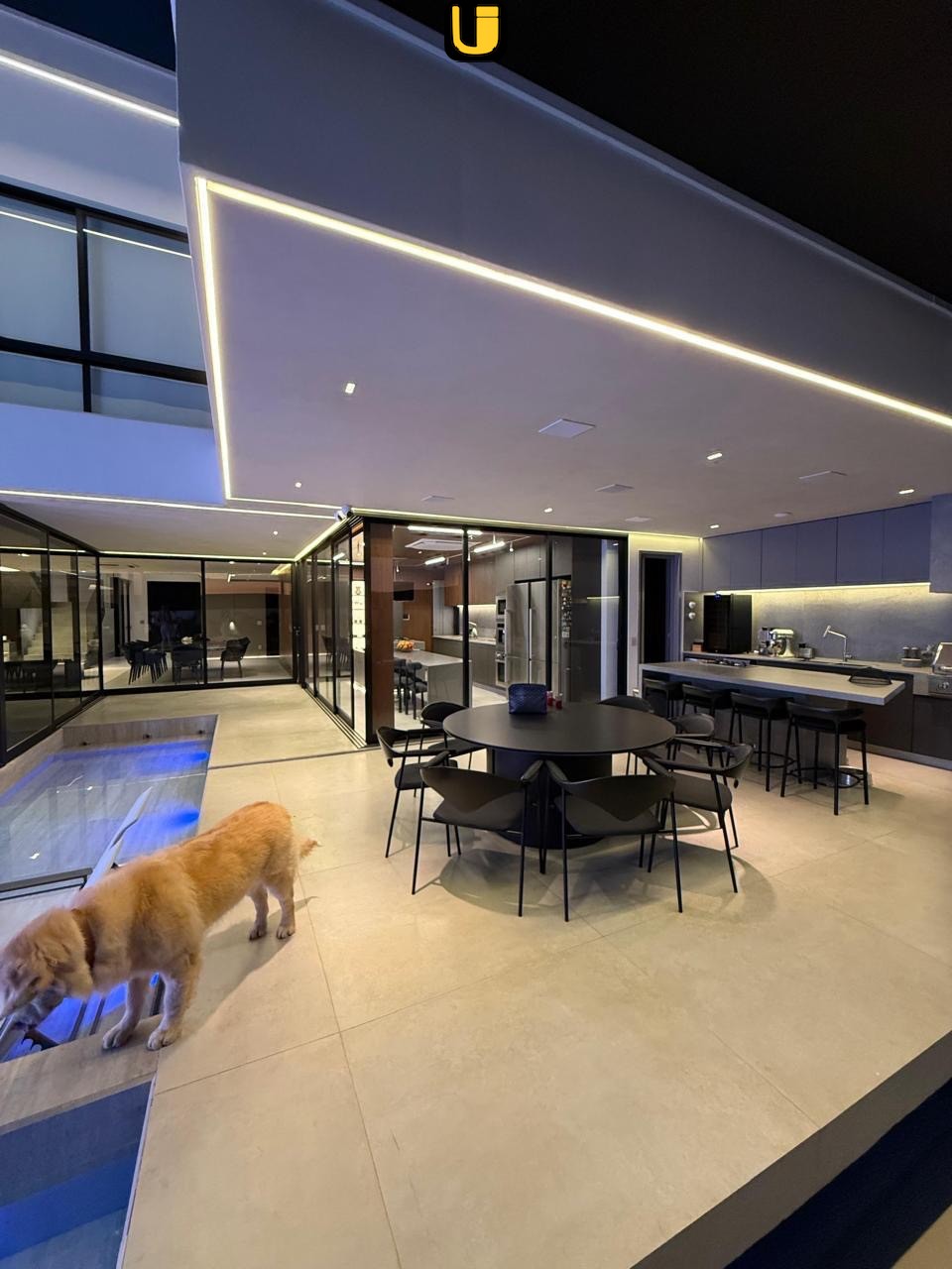Casa, 5 quartos, 511 m² - Foto 4
