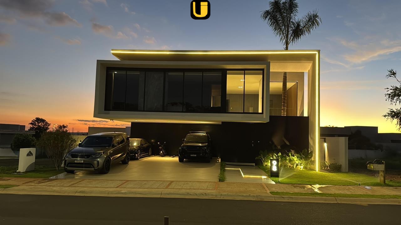 Casa, 5 quartos, 511 m² - Foto 1