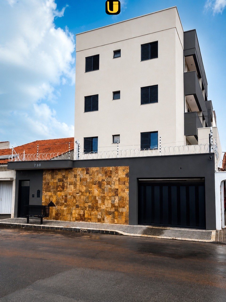 Apartamento, 2 quartos, 58 m² - Foto 1