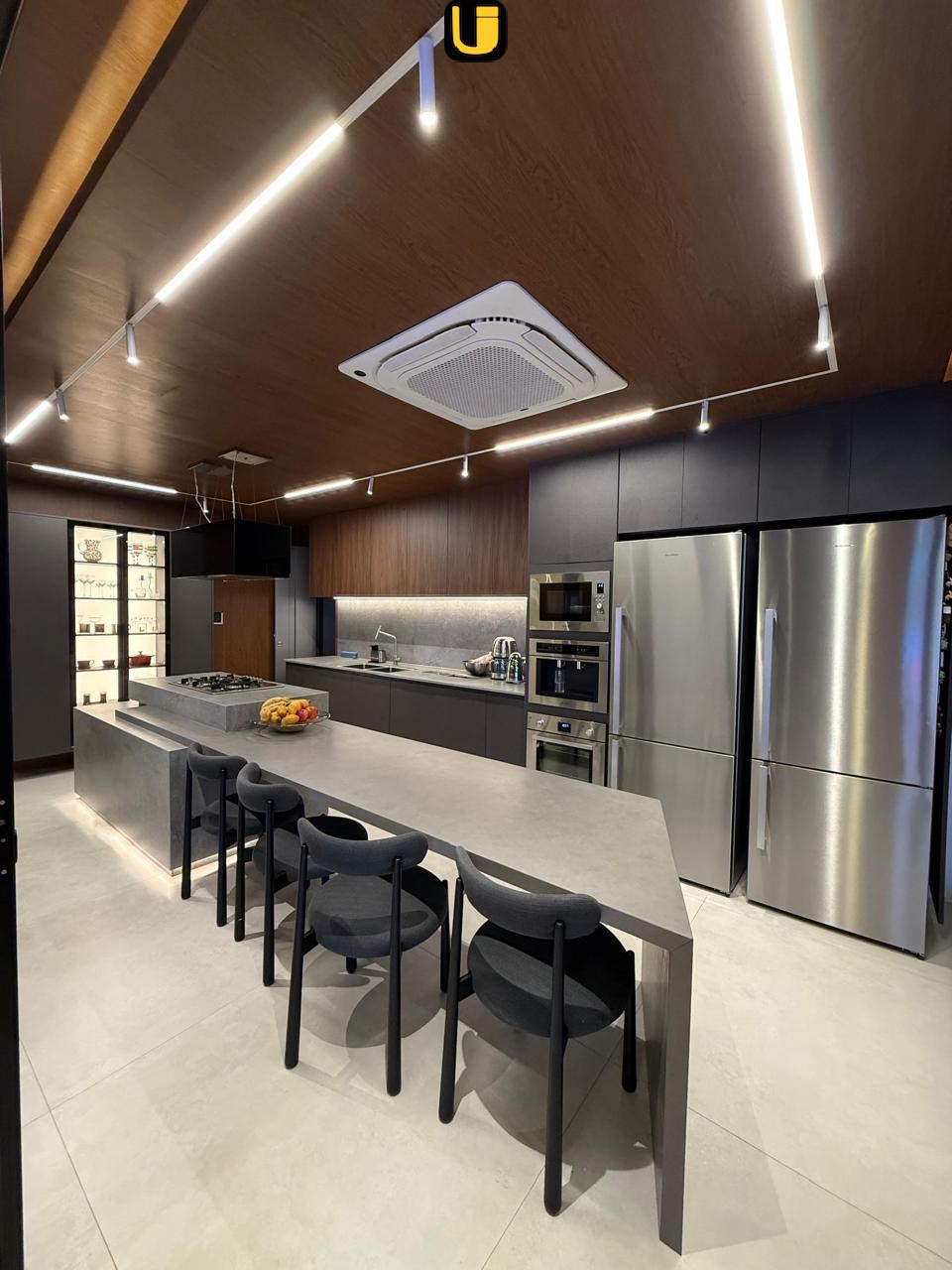 Casa, 5 quartos, 511 m² - Foto 3