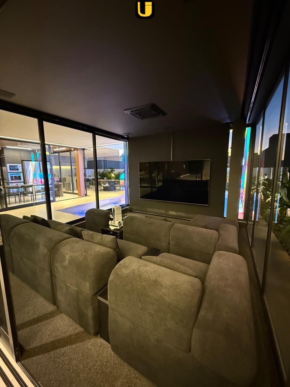 Casa, 5 quartos, 511 m² - Foto 6