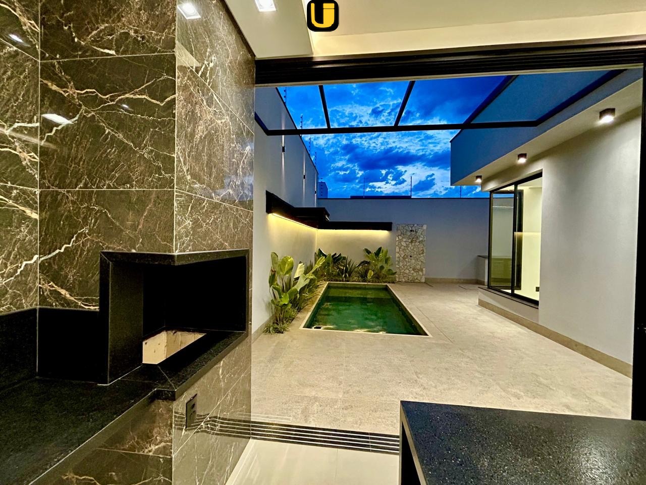 Casa, 3 quartos, 286 m² - Foto 12